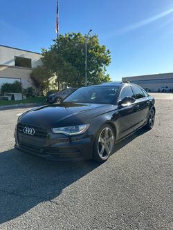 2014 Audi A6