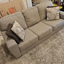 Mcdade Ash Sofa Set