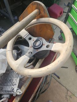 Steering Wheel Gt