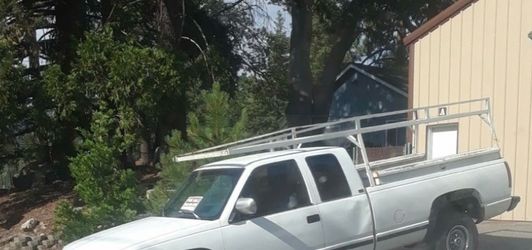Truck Lumber Rack
