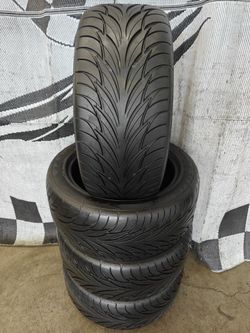 245/45r17 Federal Super Steel 595 Tires