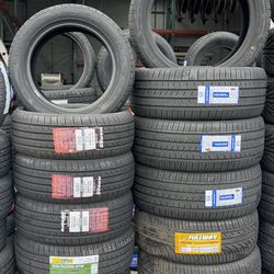 205-55R16 brand new tires for sale