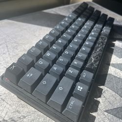 Mechanical gaming keyboard