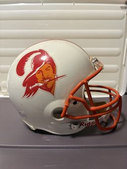 NFL Tampa Bay Buccaneers Full Size Replica Helmet 