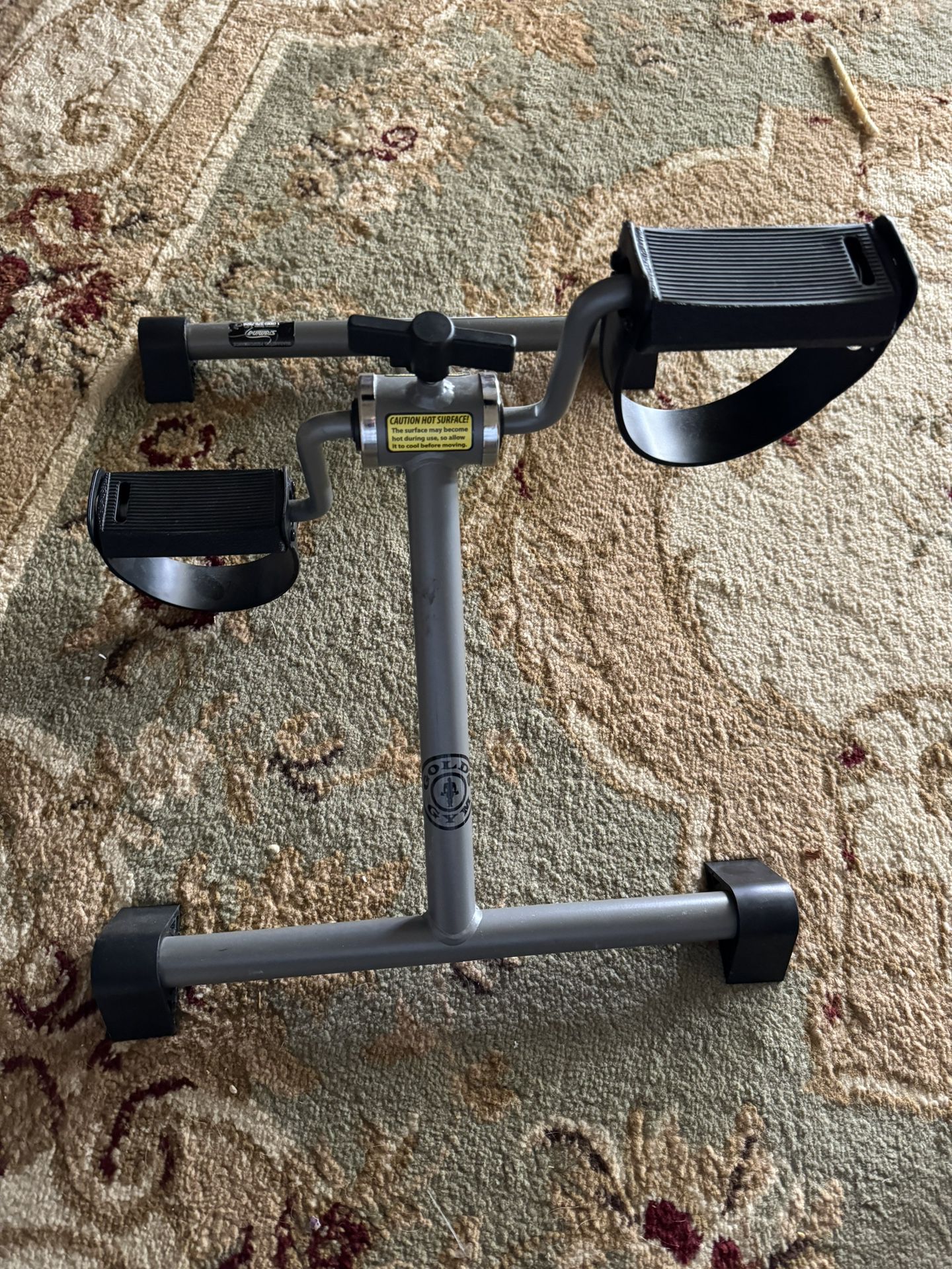 Gold Gym Mini Pedal Exerciser 