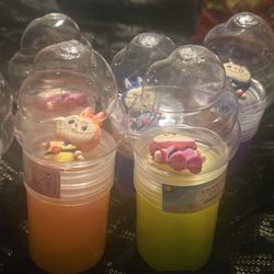 Labubu Slime