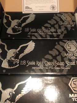 2nd Set Of Huge Die Cast Car Collection