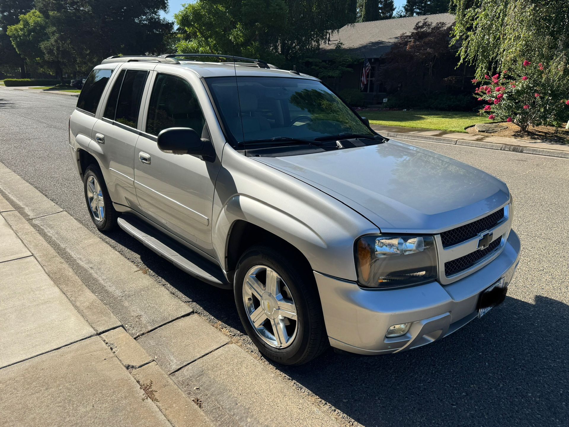 2008 Chevrolet Trailblazer