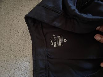 Black Nike Sweatpants