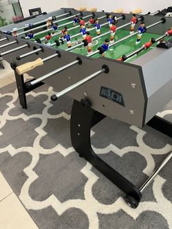 Kick Monarch 48” Folding Foozball Table !!!