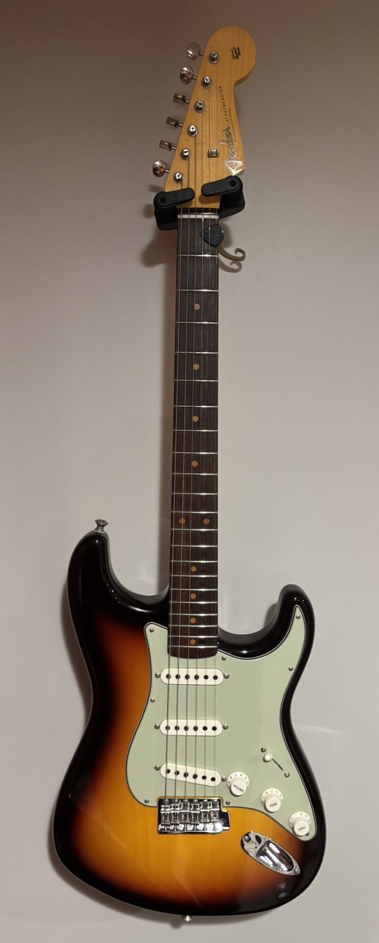 Fender Custom Shop 1959 Stratocaster
