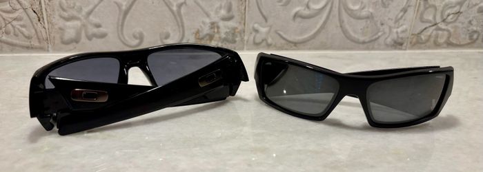 Oakley GASCAN  Sunglasses (2 pair)