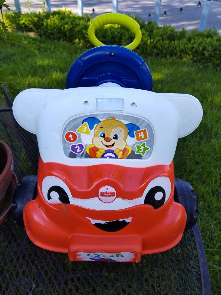 Ride On Toy