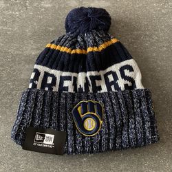 PRICE IS FIRM Brand new Milwaukee Brewers beanie