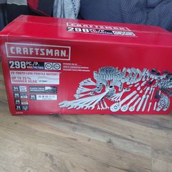 Craftsman Tool Set Brand New