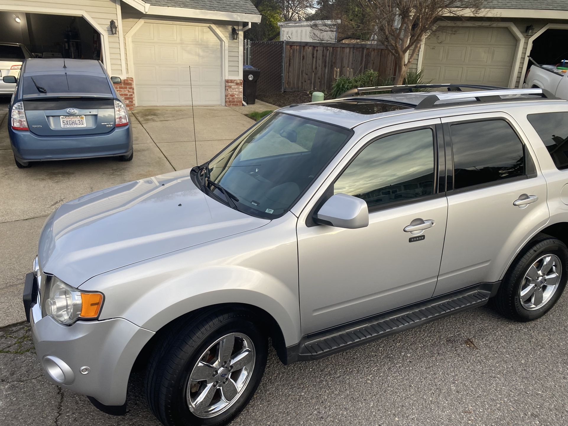 2010 Ford Escape