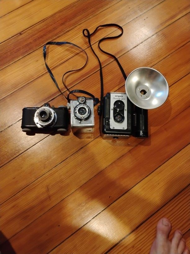 Antique Cameras
