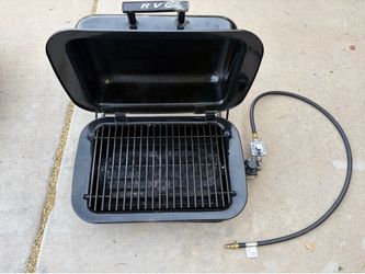 Portable RV Gas Grill