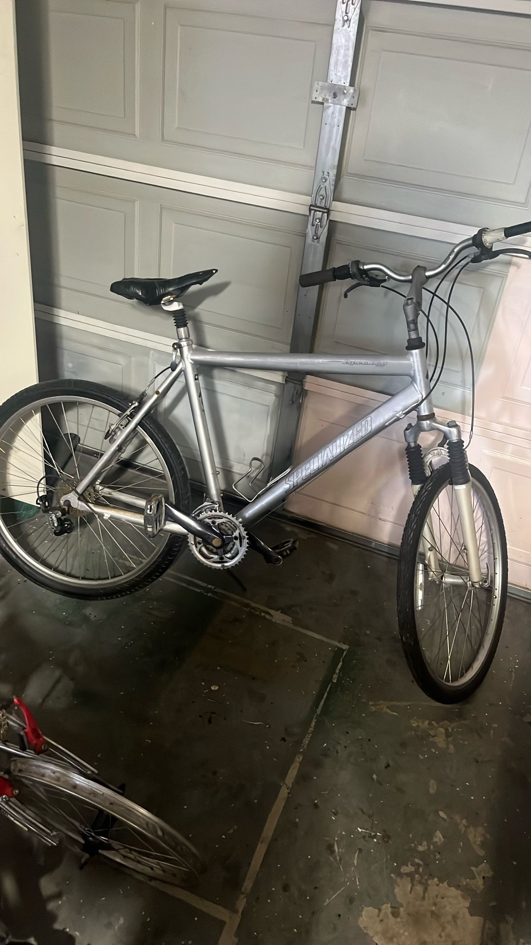Specialized Expedition mountain bike