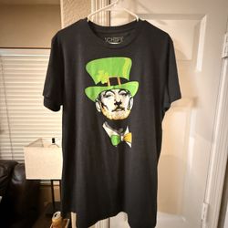 The Chive Bill Murray St. Patrick’s Day Shirt XL