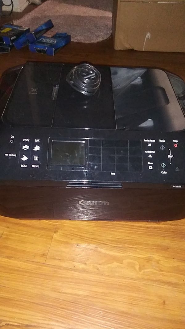Canon pixma mx922 printer for Sale in Indianapolis, IN - OfferUp