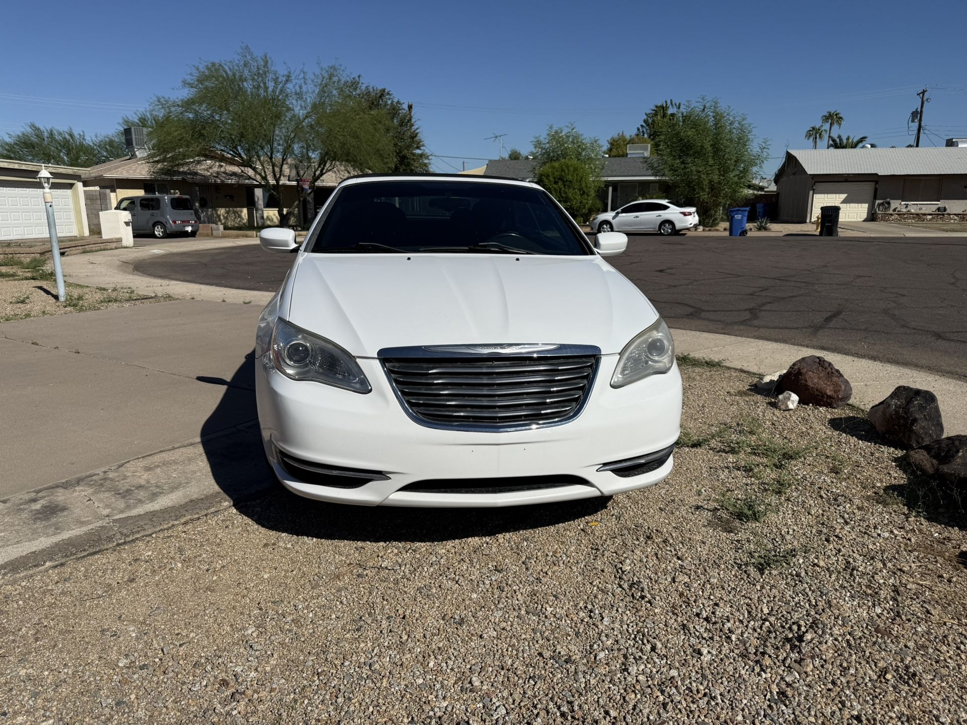 2013 Chrysler 200