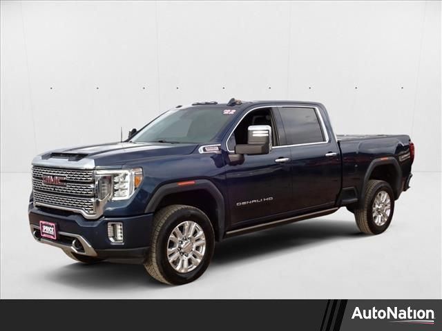 2022 GMC Sierra 3500HD