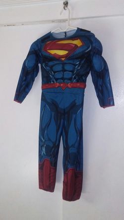 Superman costume