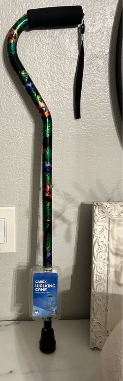 Carex woman’s cane
