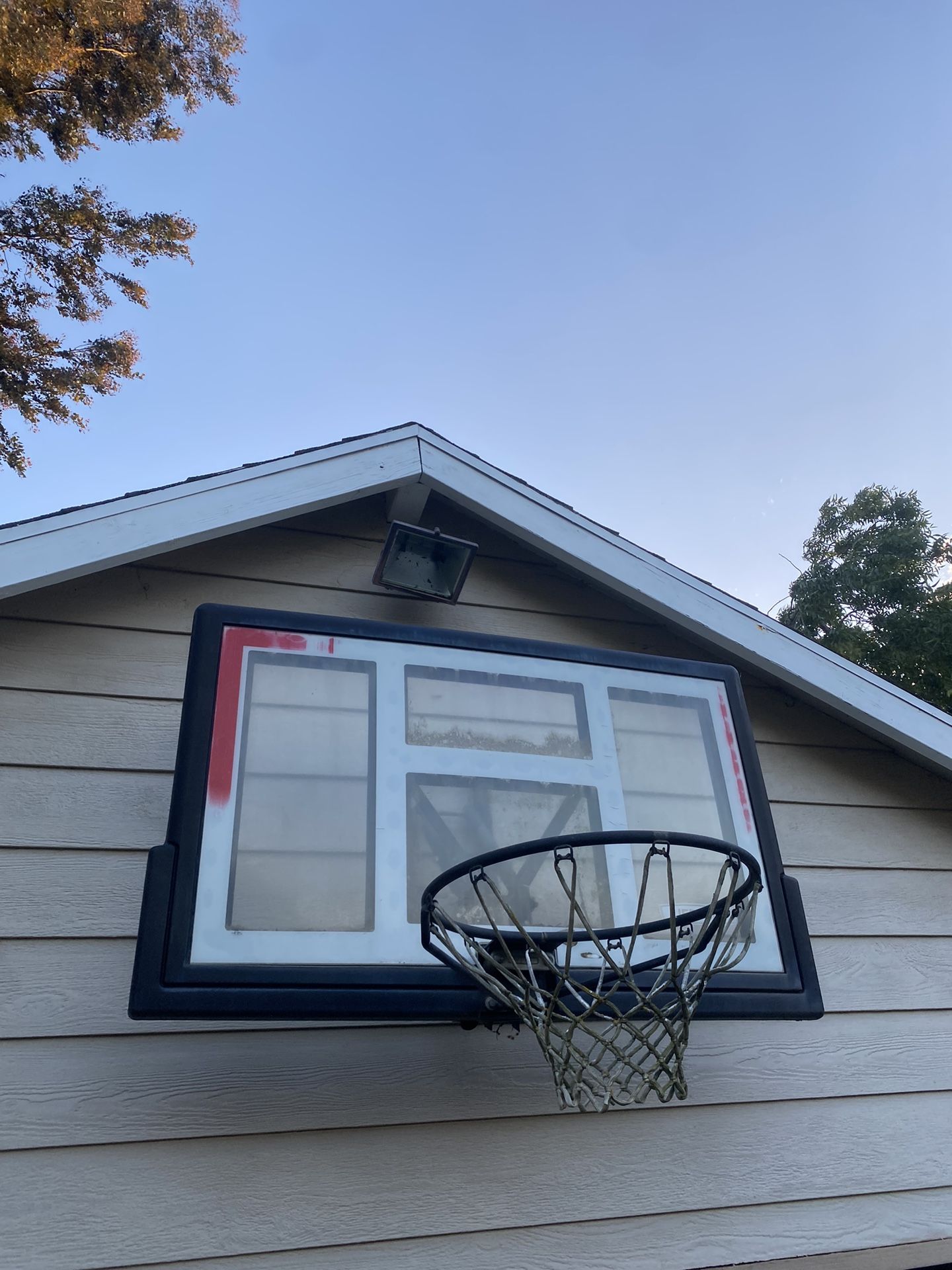 Basketball Hoop