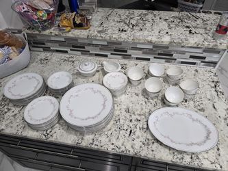 Rose China From Windham 45/234