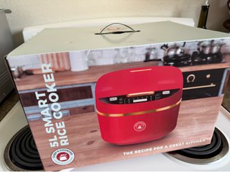 Rice cooker/