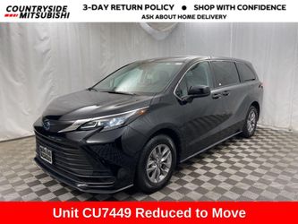 2024 Toyota Sienna