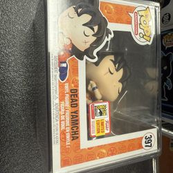 Funko! SDCC Yamcha 397