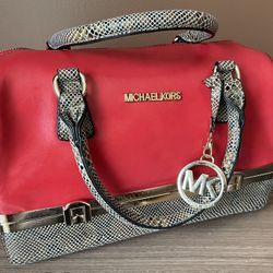 Rare Michael Kors Handbag