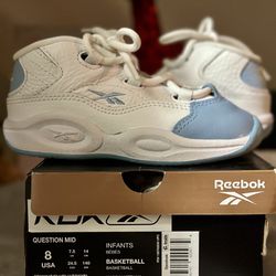 Toddler Size 8 Question mid (Iverson’s)