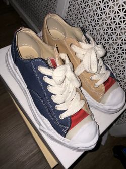 SLIGHTLY WORN MAISON MIHARA