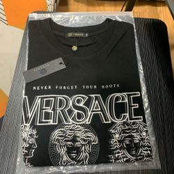 New Versace tees