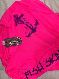 Pink Shirt