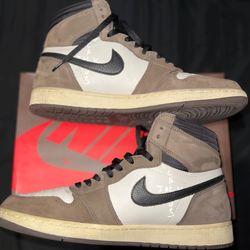 Travis Scott x air Jordan1 retro high OG