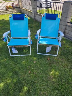 Oversized Beach Chairs