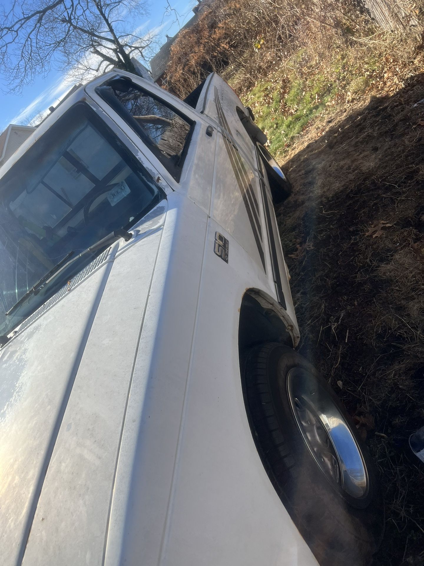 s10 Pick Up 2.4 Iron Duke Motor