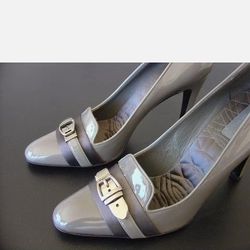 Gucci heels. Women's shoes. Size 9. High heels. Stilettos. Made in ITALY. Original box. EXC! Designer Shoes