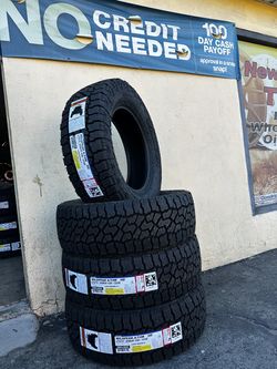 Falken Wildpeak A/T4W HD Tires LT275/65R20