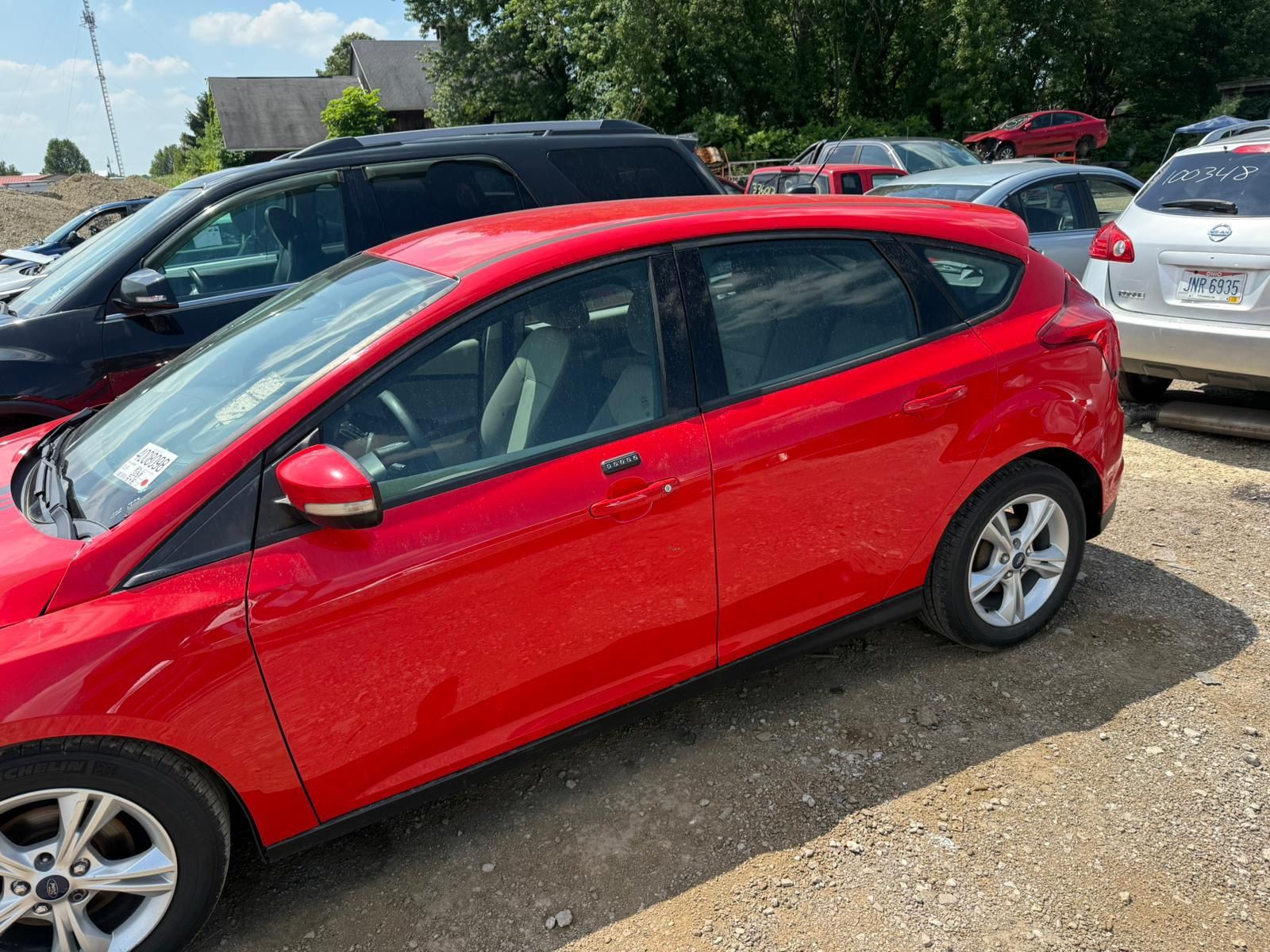 2012 Ford Focus