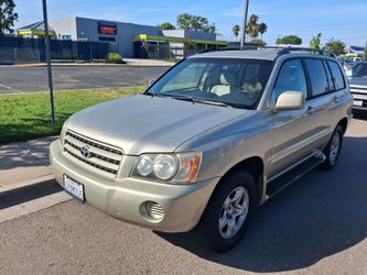 2002 Toyota Highlander
