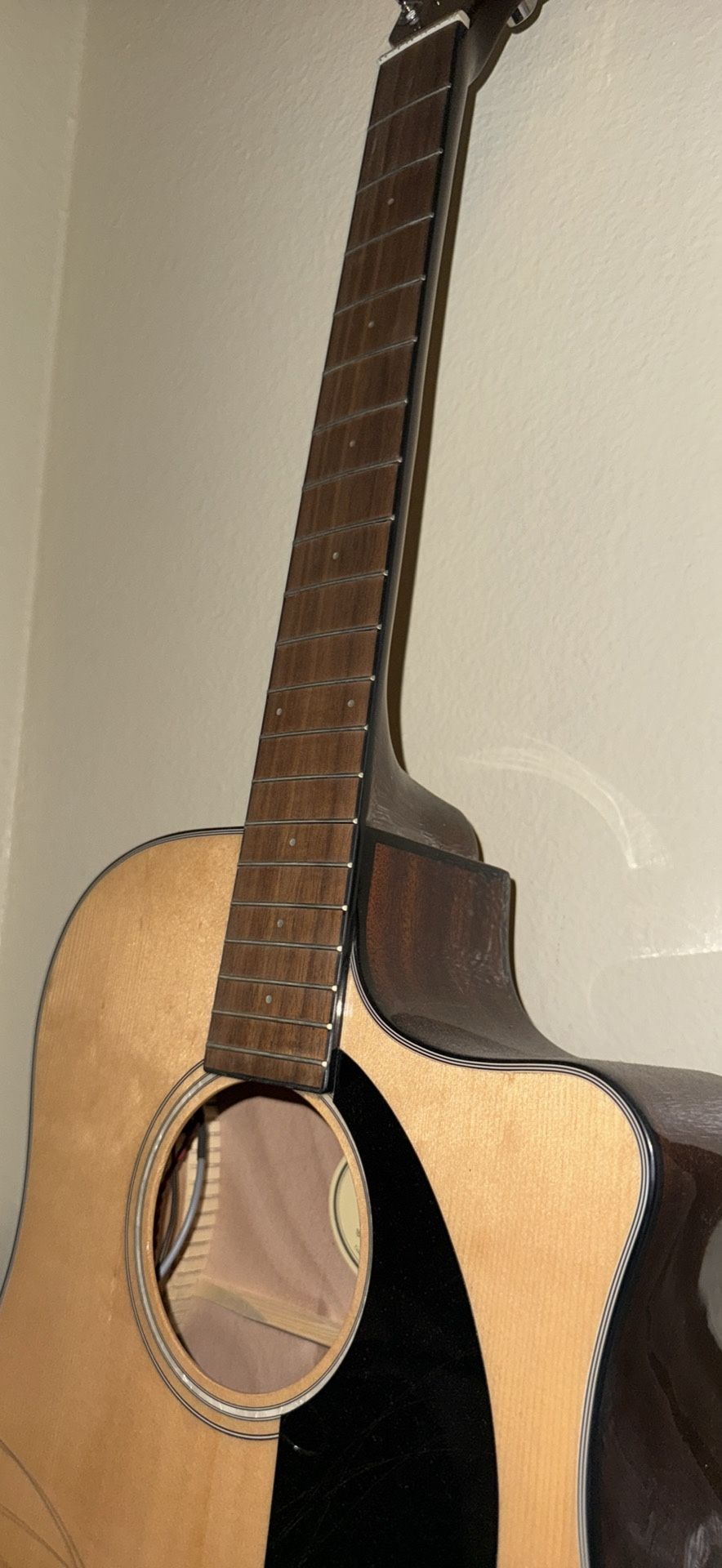 Fender Cd60 12 Strings 