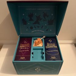 D23 Magic & Mystery box