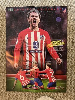 Antoinne Griezmann