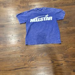 Hellstar Tee Size Medium Brand New Mens
